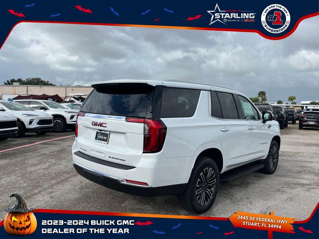 new 2026 GMC Yukon car, priced at $72,515