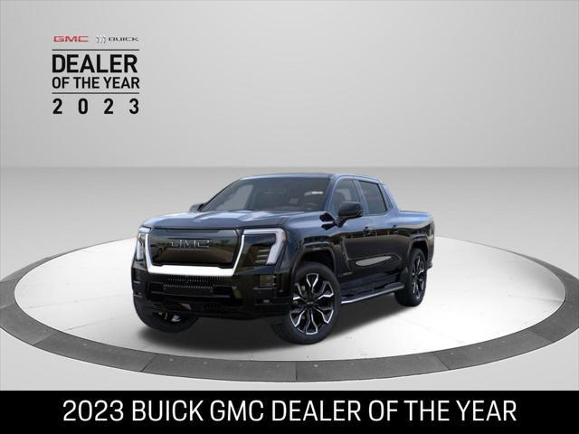 new 2025 GMC Sierra 1500 car, priced at $90,929