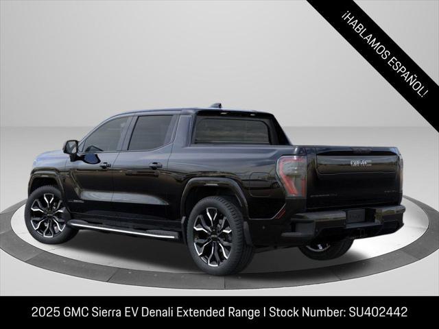 new 2025 GMC Sierra 1500 car, priced at $90,929