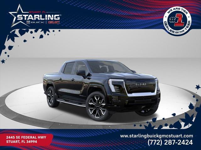 new 2025 GMC Sierra 1500 car, priced at $90,929