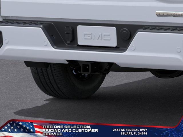 new 2025 GMC Sierra 1500 car, priced at $51,911