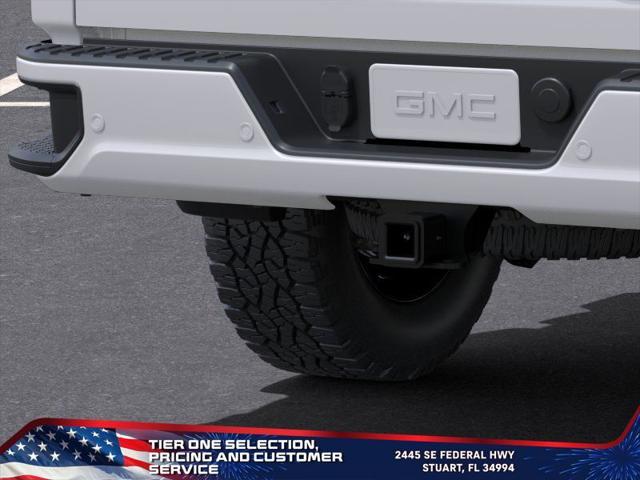 new 2025 GMC Sierra 2500 car, priced at $84,497