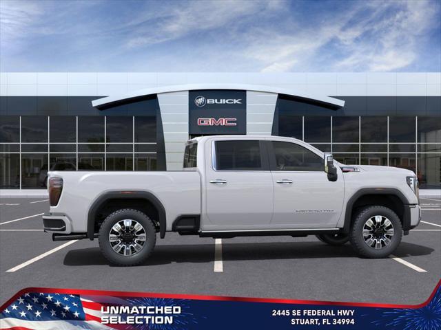new 2025 GMC Sierra 2500 car, priced at $84,497