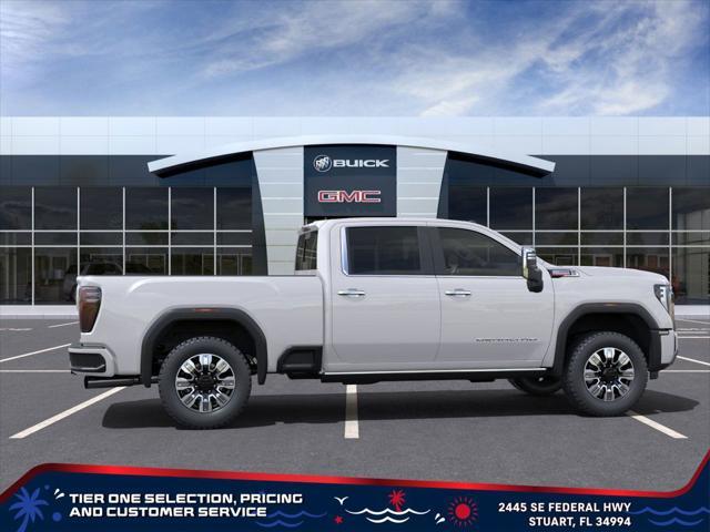 new 2025 GMC Sierra 2500 car, priced at $84,497