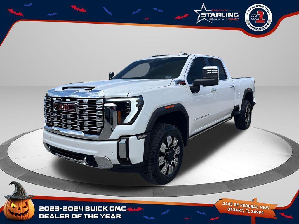 new 2025 GMC Sierra 2500 car, priced at $84,497
