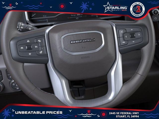 new 2025 GMC Sierra 2500 car, priced at $84,497