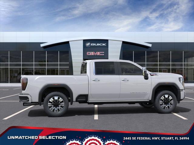 new 2025 GMC Sierra 2500 car, priced at $89,215