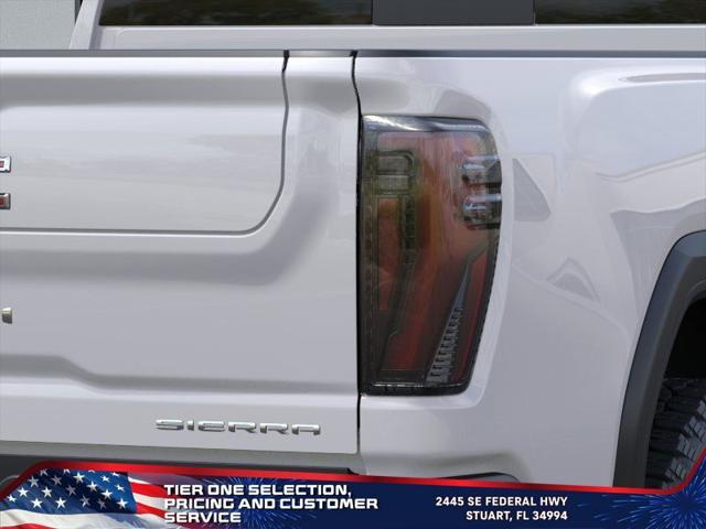 new 2025 GMC Sierra 2500 car, priced at $84,497