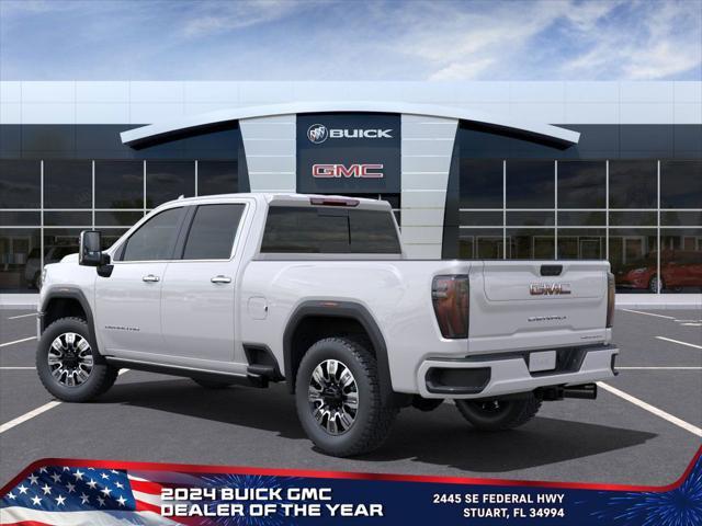new 2025 GMC Sierra 2500 car, priced at $84,497