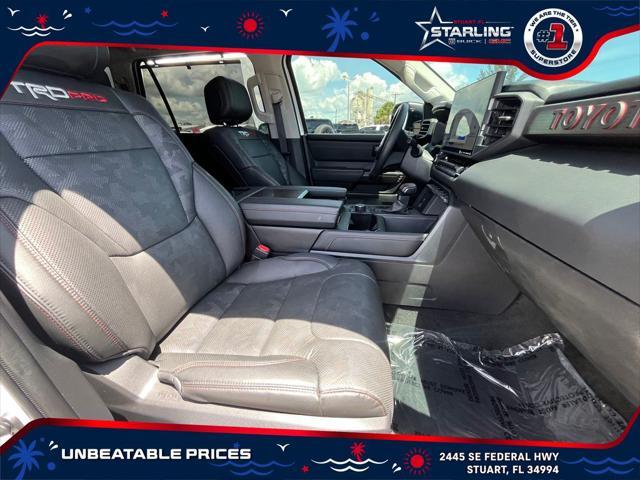 used 2023 Toyota Sequoia car, priced at $73,999