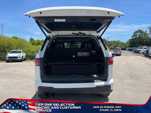 used 2023 Toyota Sequoia car, priced at $70,999