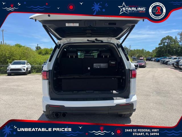 used 2023 Toyota Sequoia car, priced at $73,999