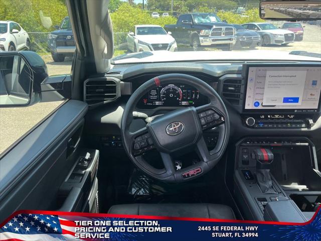 used 2023 Toyota Sequoia car, priced at $70,999