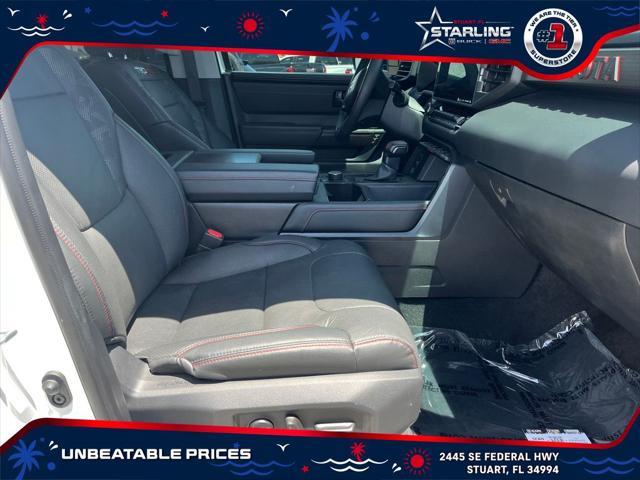 used 2023 Toyota Sequoia car, priced at $73,999