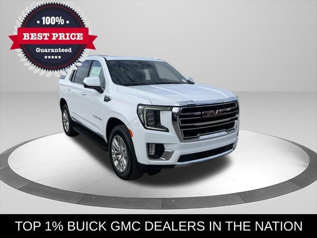 new 2024 GMC Yukon car, priced at $74,290