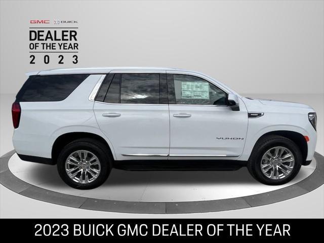 new 2024 GMC Yukon car, priced at $74,290