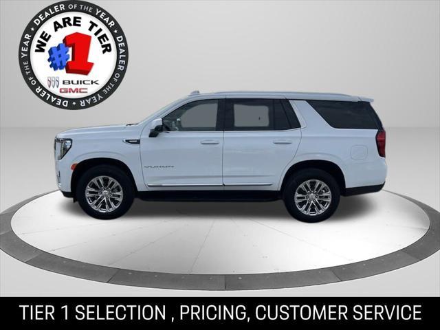 new 2024 GMC Yukon car, priced at $74,290