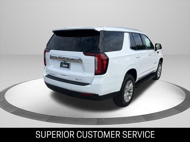 new 2024 GMC Yukon car, priced at $74,290