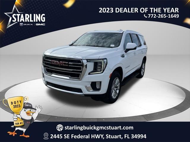 new 2024 GMC Yukon car, priced at $74,290