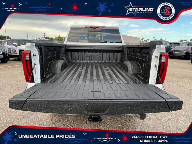 new 2025 GMC Sierra 2500 car, priced at $97,410
