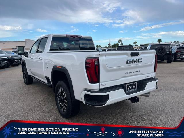 new 2025 GMC Sierra 2500 car, priced at $97,410