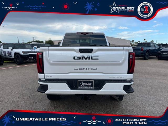 new 2025 GMC Sierra 2500 car, priced at $97,410
