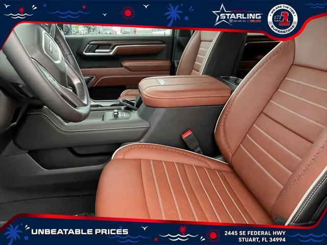 new 2025 GMC Sierra 2500 car, priced at $97,410