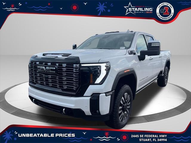 new 2025 GMC Sierra 2500 car, priced at $97,410