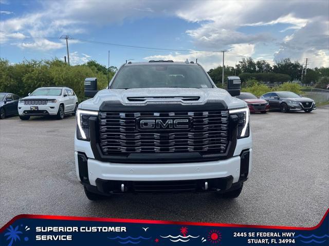 new 2025 GMC Sierra 2500 car, priced at $97,410