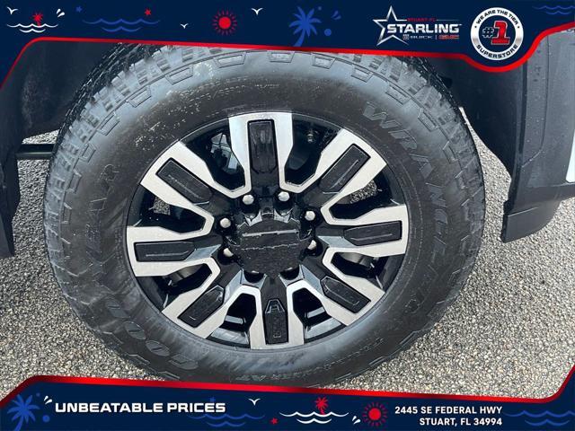 new 2025 GMC Sierra 2500 car, priced at $97,410