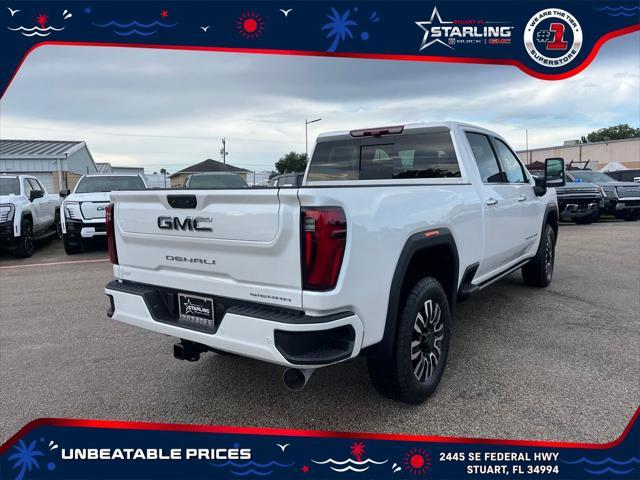 new 2025 GMC Sierra 2500 car, priced at $97,410