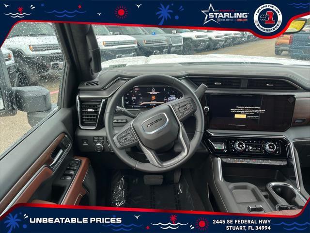 new 2025 GMC Sierra 2500 car, priced at $97,410
