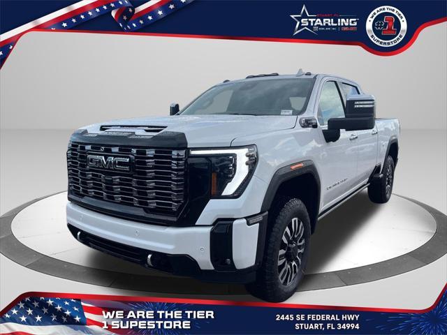 new 2025 GMC Sierra 2500 car, priced at $92,657
