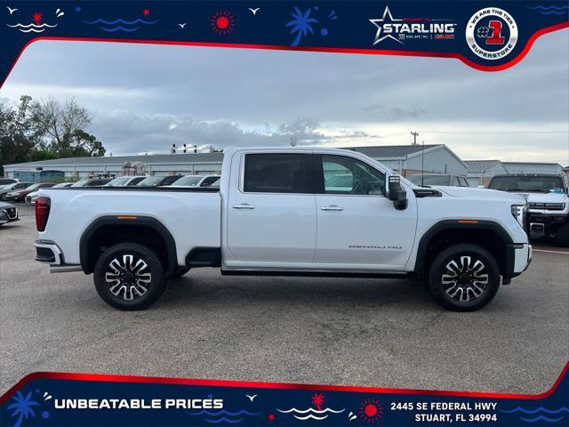new 2025 GMC Sierra 2500 car, priced at $97,410
