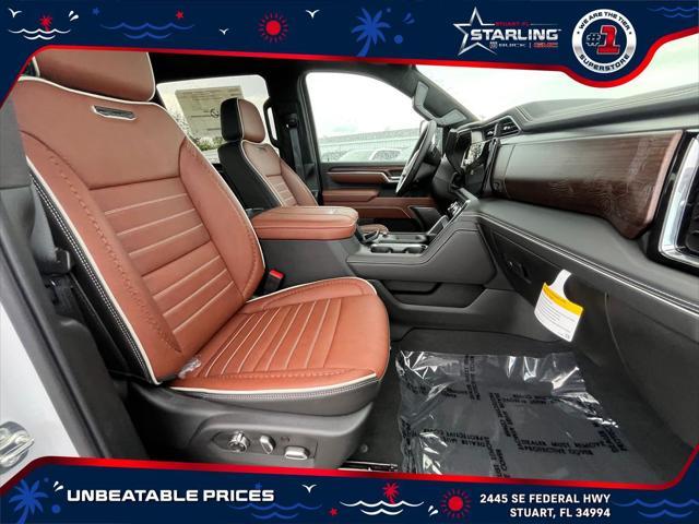 new 2025 GMC Sierra 2500 car, priced at $97,410