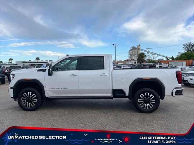 new 2025 GMC Sierra 2500 car, priced at $97,410