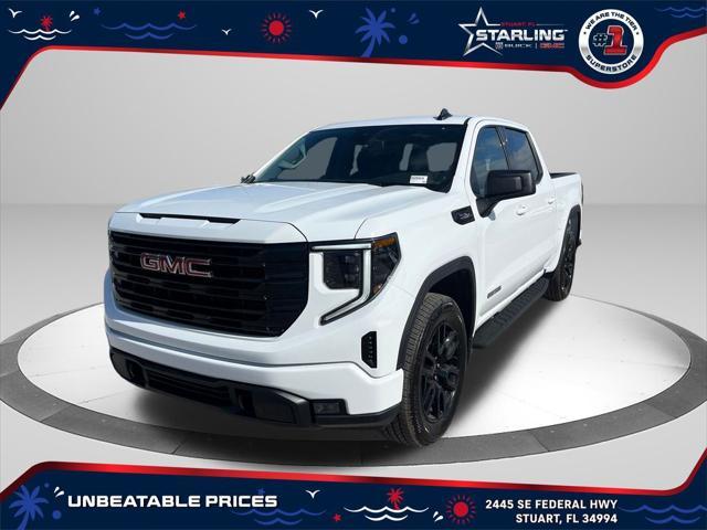 new 2025 GMC Sierra 1500 car, priced at $43,208
