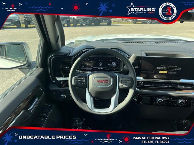 new 2025 GMC Sierra 1500 car, priced at $43,208