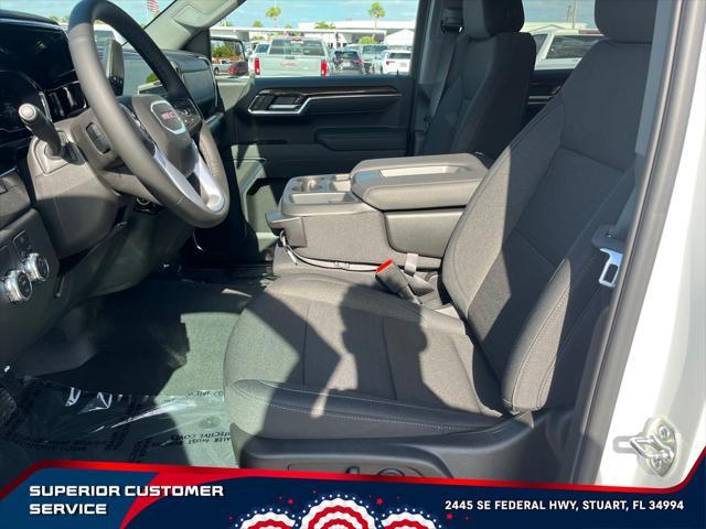 new 2025 GMC Sierra 1500 car, priced at $42,708
