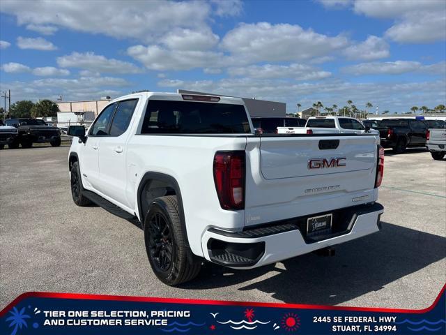 new 2025 GMC Sierra 1500 car, priced at $43,208