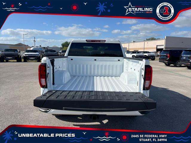 new 2025 GMC Sierra 1500 car, priced at $43,208