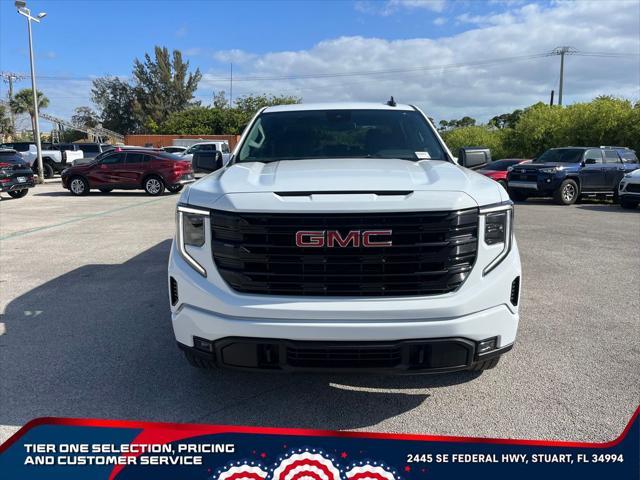 new 2025 GMC Sierra 1500 car, priced at $42,708