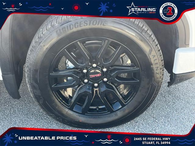 new 2025 GMC Sierra 1500 car, priced at $43,208