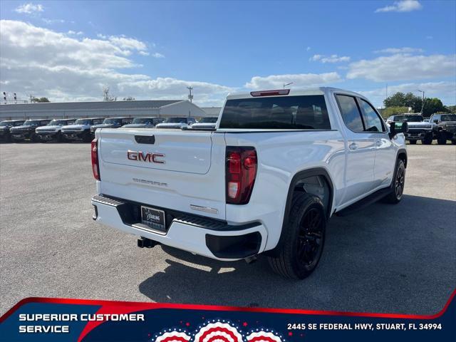 new 2025 GMC Sierra 1500 car, priced at $42,708