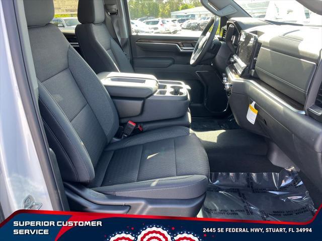 new 2025 GMC Sierra 1500 car, priced at $42,708