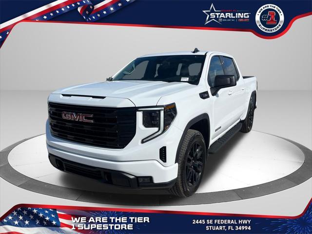 new 2025 GMC Sierra 1500 car, priced at $40,808