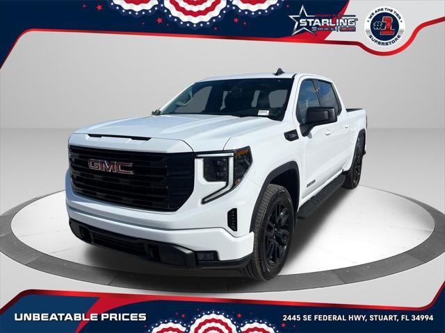 new 2025 GMC Sierra 1500 car, priced at $42,708