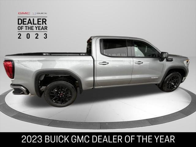 new 2024 GMC Sierra 1500 car, priced at $43,382