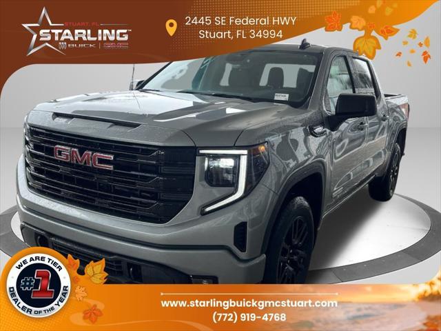 new 2024 GMC Sierra 1500 car, priced at $43,382