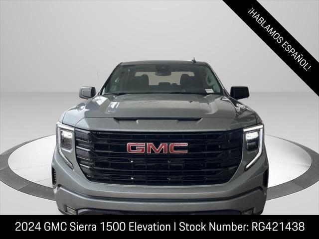 new 2024 GMC Sierra 1500 car, priced at $43,382